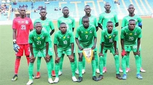 استبعاد جنوب السودان من كأس إفريقيا للناشئين بسبب تزوير الأعمار