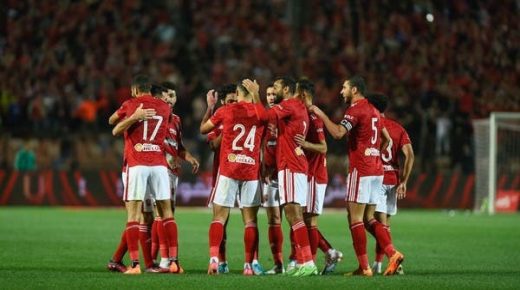 الأهلي يهزم غزل المحلة ويبتعد بالصدارة