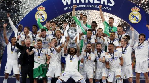 الاتحاد الأوروبي يضخ 134 مليون يورو في خزائن ريال مدريد