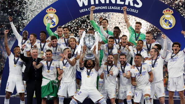 الاتحاد الأوروبي يضخ 134 مليون يورو في خزائن ريال مدريد