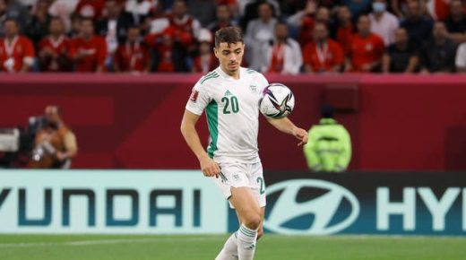 السجن أربعة أشهر للاعب جزائري بتهمة الاعتداء الجنسي