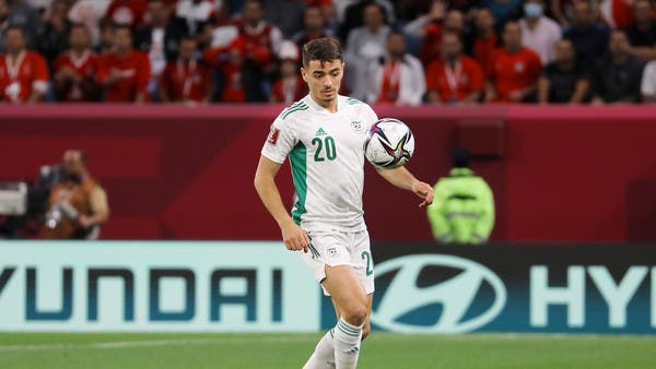 السجن أربعة أشهر للاعب جزائري بتهمة الاعتداء الجنسي