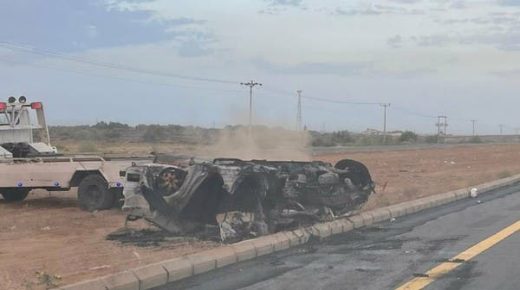 السعودية.. مصرع 6 بينهم 5 من عائلة واحدة في حـادث مروع