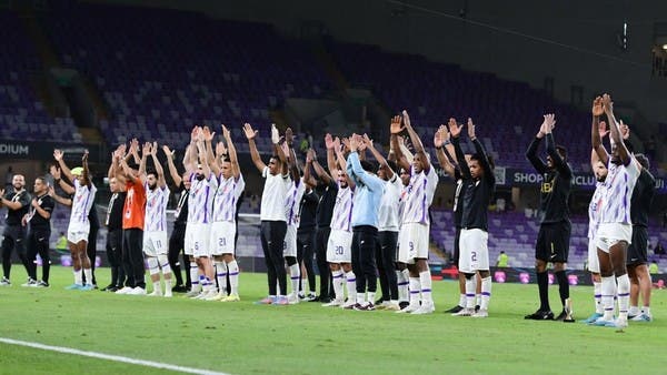 الشارقة والعين يتأهلان إلى نهائي كأس رئيس الإمارات