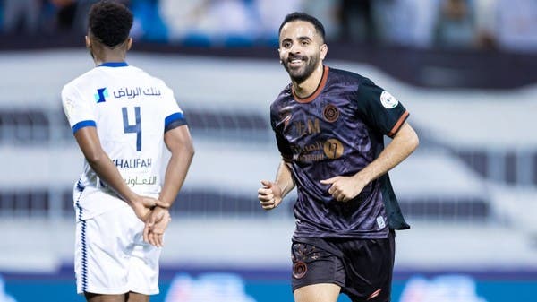 الشباب يسجل الفوز الأكبر له على الهلال في “المحترفين”