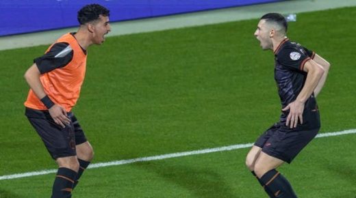 الشباب يفك عقدة الهلال بعد أكثر من 8 أعوام