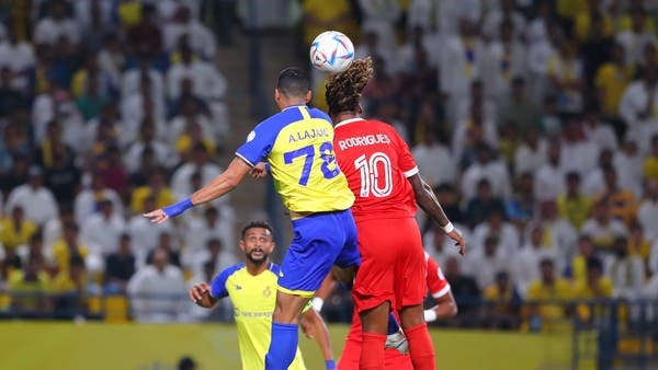 النصر والوحدة يتواجهان في كأس الملك لتعويض خيبة أمل الدوري