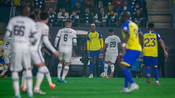 الهلال يواجه النصر في ديربي “مداواة الجراح”