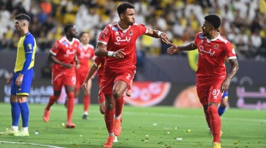 الوحدة يقصي النصر ويتأهل إلى نهائي كأس الملك