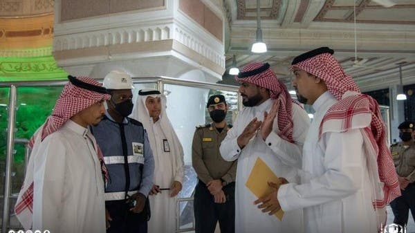 بلغات عدة.. أكثر من 500 فرد يخدمون قاصدي المسجد الحرام