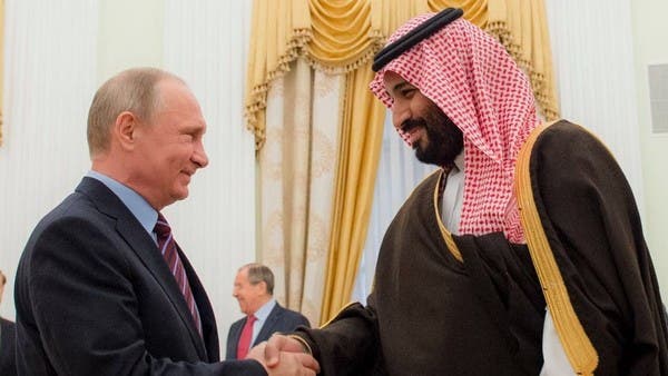 بوتين يبحث اتفاق “أوبك+” خلال اتصال مع ولي العهد السعودي