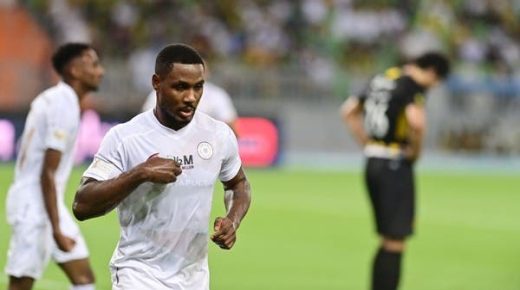 تاريخ الشباب في جدة يقلق الاتحاد