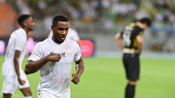 تاريخ الشباب في جدة يقلق الاتحاد