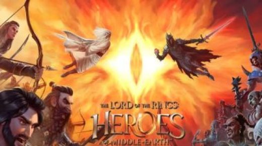 تعرف على موعد طرح لعبة الهواتف المحمولة Lord of the Rings Heroes of Middle-earth