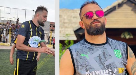 تونس.. عائلة لاعب كرة قدم أضرم النار في جسده تطالب بالقصاص