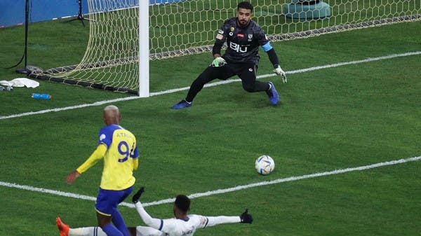 ديربي الهلال والنصر.. صراع “منطقة الجزاء”