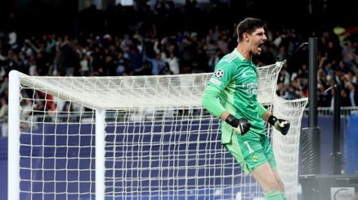 ريال مدريد لم يخسر الدوري بعد