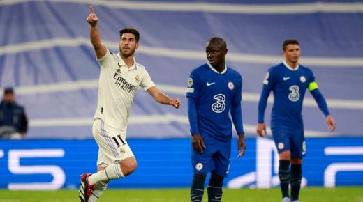 ريال مدريد يهزم تشيلسي ويواصل “التلاعب” بالإنجليز