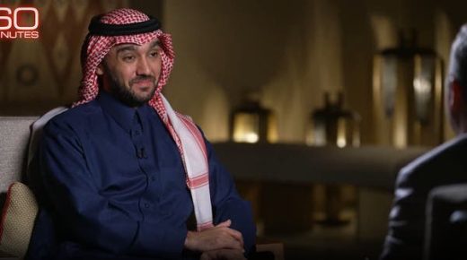 شاهد رد وزير الرياضة السعودي على عبارة “الغسيل الرياضي”