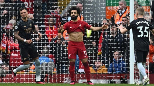 صلاح مسؤول عن تعثر ليفربول.. بطل و”شرير” في آن واحد