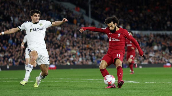 صلاح يقود ليفربول إلى فوز كبير على ليدز