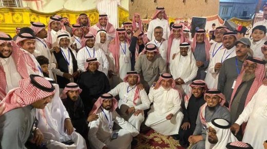 في رمضان.. سعوديون يعيدون حيهم القديم للحياة بهذه الطريقة