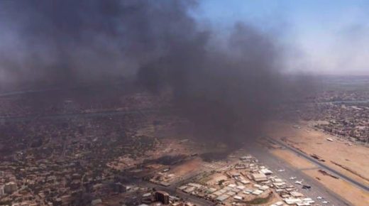 فيصل بن فرحان وبوريل يبحثان جهود وقف التصعيد في السودان