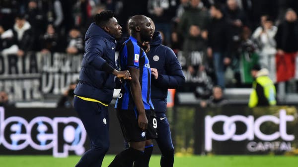 لوكاكو يطالب الطليان بالوقوف ضد العنصرية