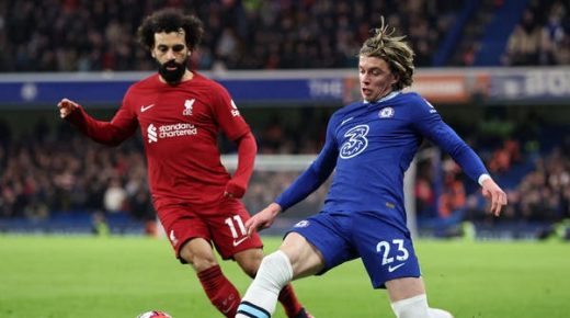 ليفربول وتشيلسي يواصلان التعثر ويتعادلان سلبياً