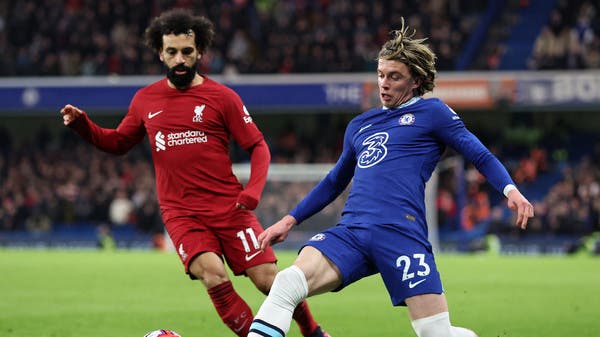 ليفربول وتشيلسي يواصلان التعثر ويتعادلان سلبياً