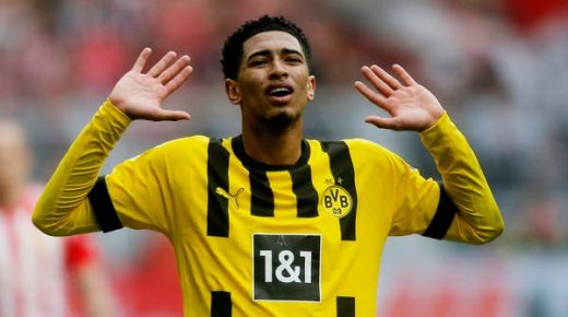 ليفربول ينسحب من سباق التعاقد مع بيلينغهام