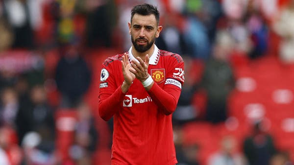 مانشستر يونايتد بحاجة إلى لاعبين مثل برونو