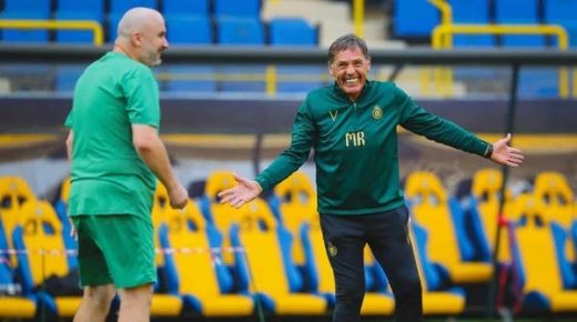 مدربو النصر في أول اختبار أمام الهلال.. الفائزون 4 