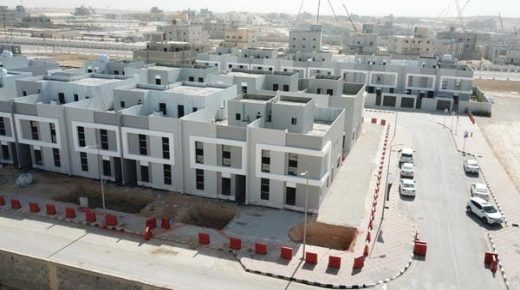 معرض “مسكن العقاري” بالرياض يتيح للشركات بيع مشروعاتها بالمزاد