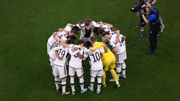 منتخب ألمانيا يخوض مباراته رقم 1000 أمام أوكرانيا