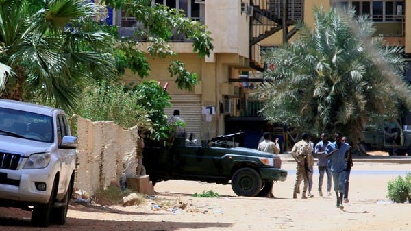 نؤكد على أهمية وقف التصعيد في السودان