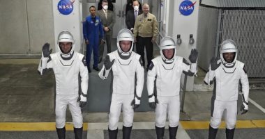 ناسا تعلن عن اختيار رواد فضاء لبعثة Artemis II Lunar Flyby لعام 2024