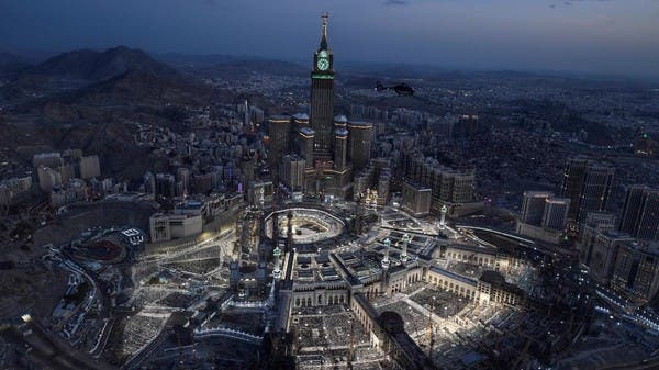 نجاح خطة التفويج للمصلين والمعتمرين في المسجد الحرام