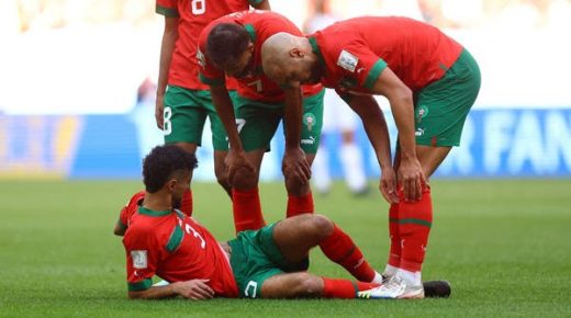 نجم المغرب ينفجر في وجه فريقه.. ويهدد بالرحيل
