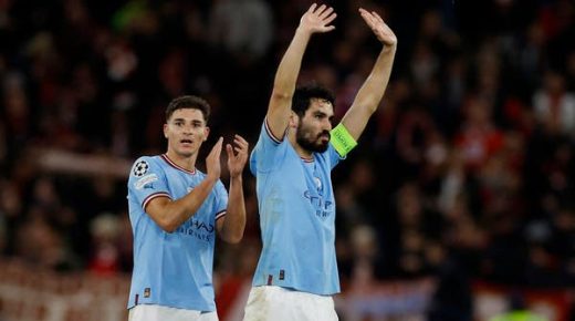 نريد الفوز بدوري أبطال أوروبا