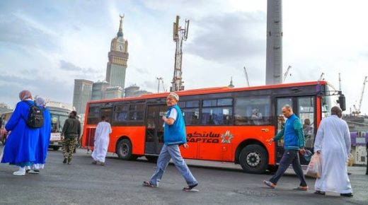نقل المعتمرين “مجاناً” خلال شهر رمضان