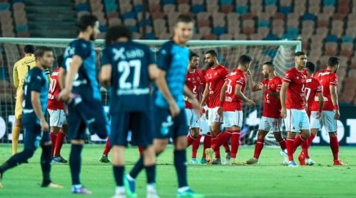 السوبر المصري.. الأهلي يواجه بيراميدز بطموح اللقب الثالث عشر