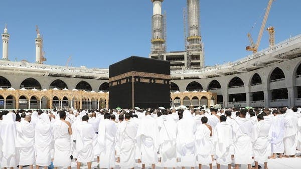 هكذا تأهب المسجد الحرام للعشر الأواخر من رمضان
