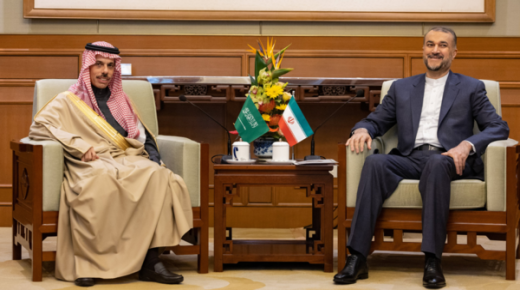 وصول وفد طهران إلى الرياض لإعادة فتح السفارة والقنصلية