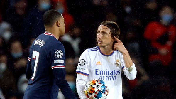 ريال مدريد يتمسك بنجمه مودريتش