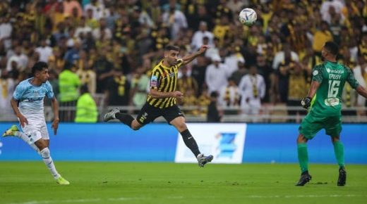اتحاد جدة يمزق شباك أبها ويقترب من بطولة الدوري