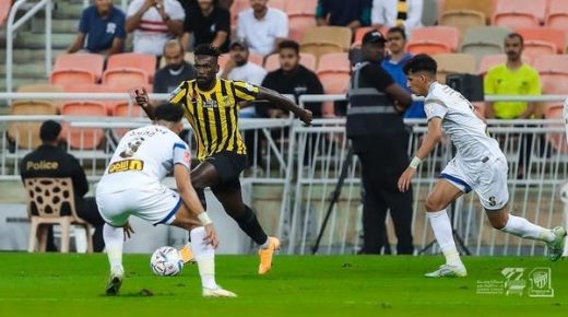 اتحاد جدة يواجه التعاون للاقتراب خطوة من بطولة الدوري