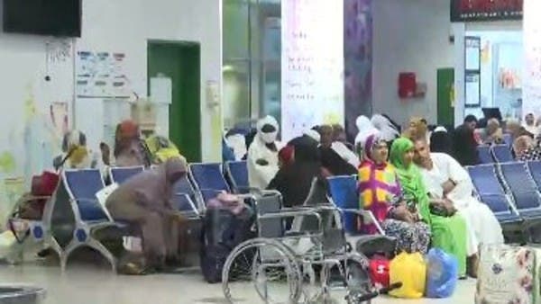 استئناف الرحلات الجوية بين جدة وبورتسودان