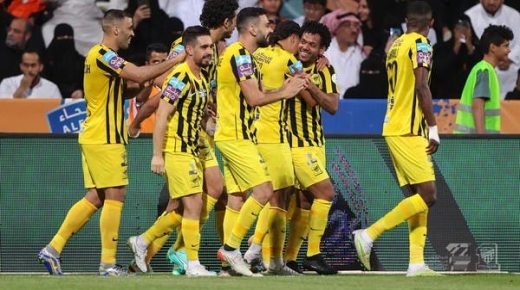 الأربعاء.. أمسية تتويج اتحاد جدة بلقب الدوري أمام الطائي
