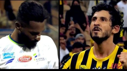 البريكان “يحلق” فوق الجميع في الدوري السعودي